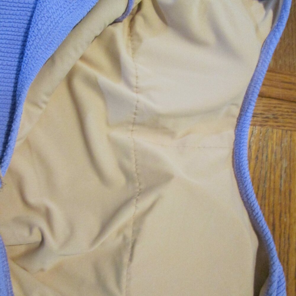 COTTON ON Women's Low-Back One-Piece Swimsuit NWT Sz S - Picture 9 of 9